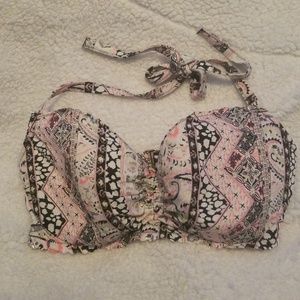 VICTORIAS SECRET SWIM TOP 36DD